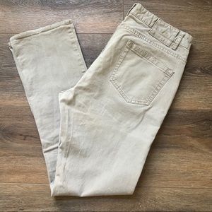 Stay RVCA Pant Waist 34 Khaki